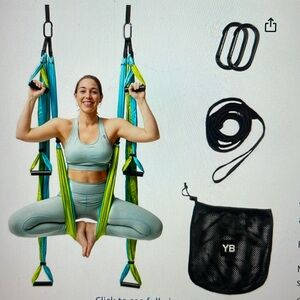 Yoga Trapeze